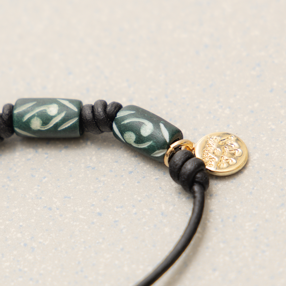 Towtow Archive - Oho Bracelet (Black) product image 8 | TRAB K-Fashion Australia