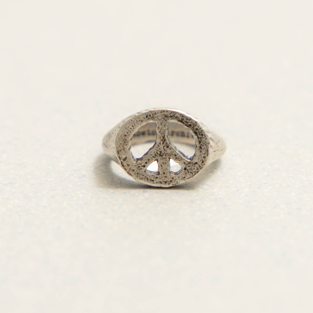Towtow Archive - Piece Ring (Silver) product image 3 | TRAB K-Fashion Australia