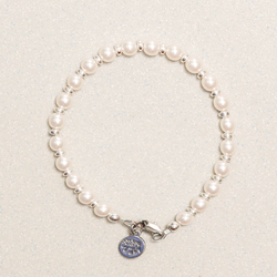 Towtow Archive - Perla Train Bracelet (Gold) product image 1 | TRAB K-Fashion Australia