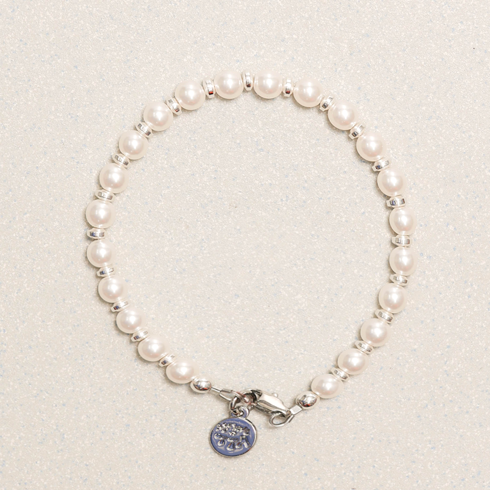 Towtow Archive - Perla Train Bracelet (Gold) product image 1 | TRAB K-Fashion Australia