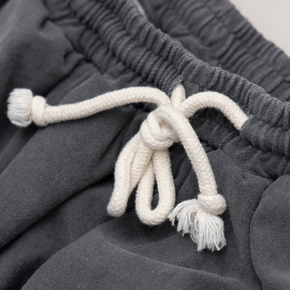 Towtow Archive - Comfy Skirt Pants Ash (OC) product image 3 | TRAB K-Fashion Australia