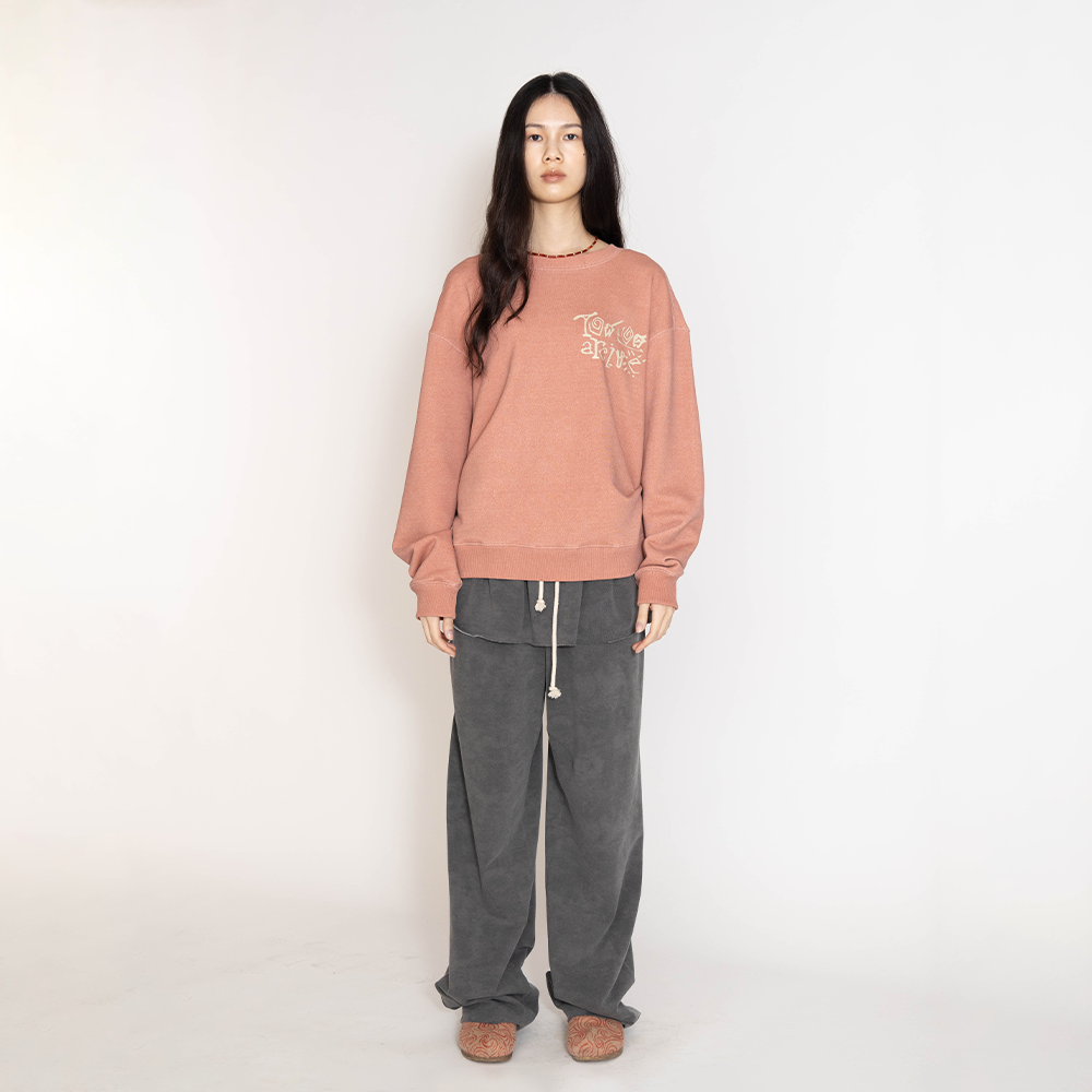 Towtow Archive - Comfy Skirt Pants Khaki (OC) product image 7 | TRAB K-Fashion Australia