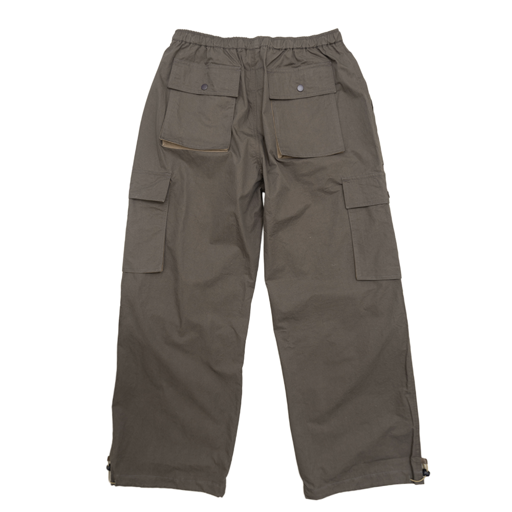 Towtow Archive - Field Utility Pants (Brown) product image 2 | TRAB K-Fashion Australia