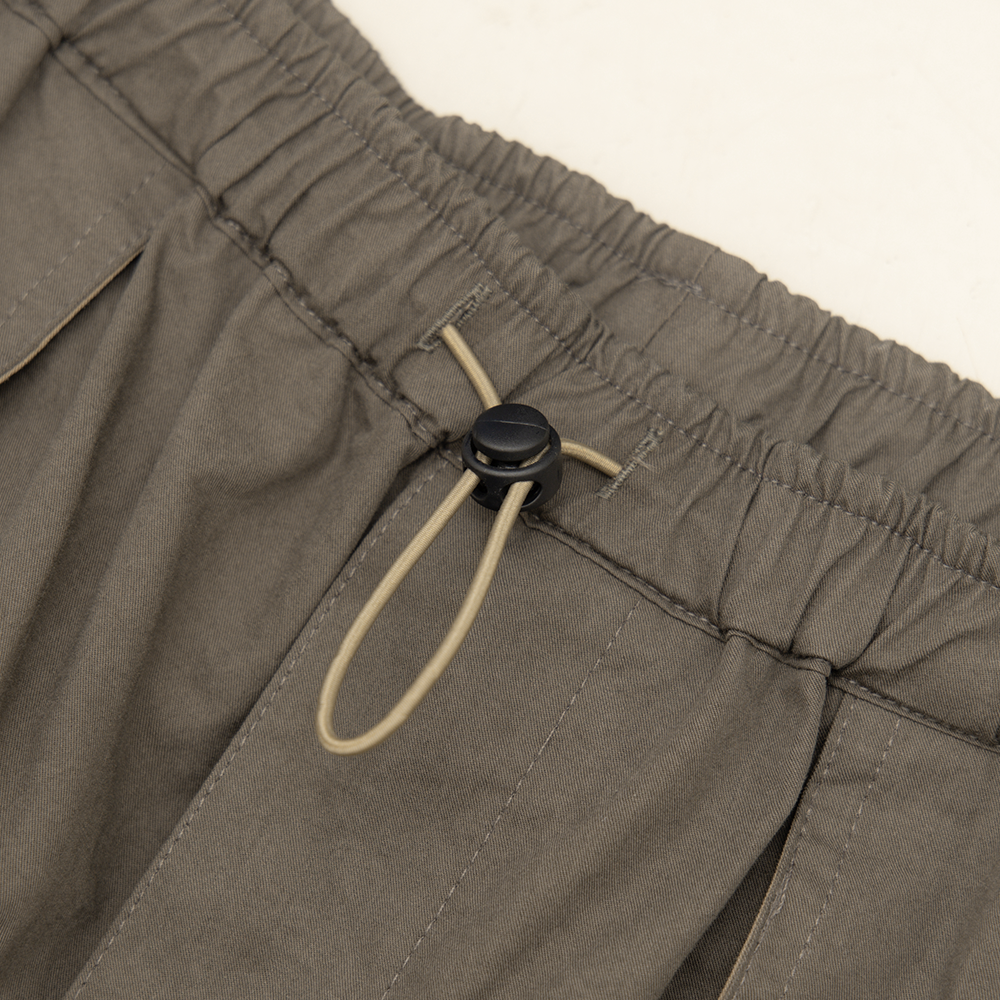 Towtow Archive - Field Utility Pants (Brown) product image 3 | TRAB K-Fashion Australia