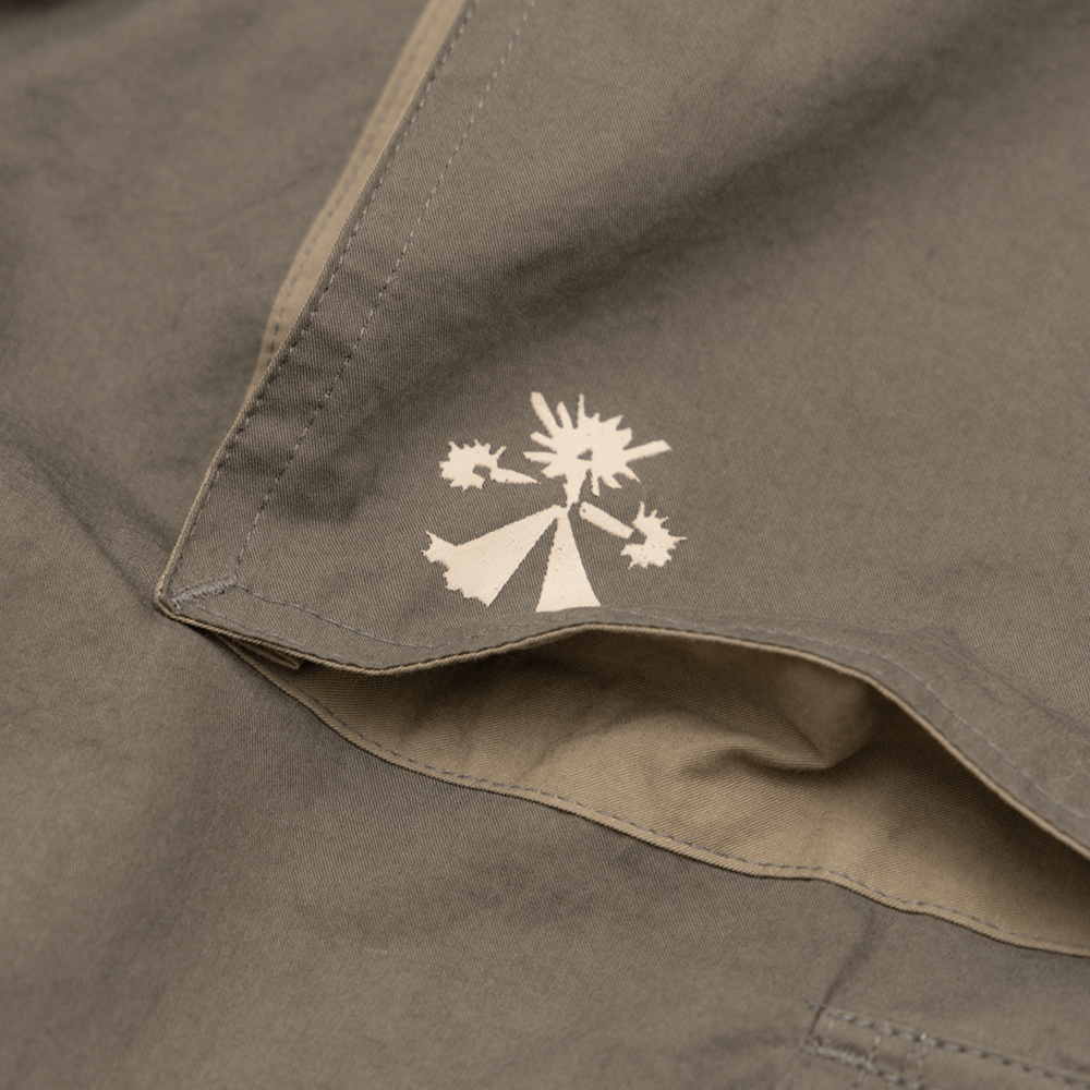 Towtow Archive - Field Utility Pants (Brown) product image 4 | TRAB K-Fashion Australia