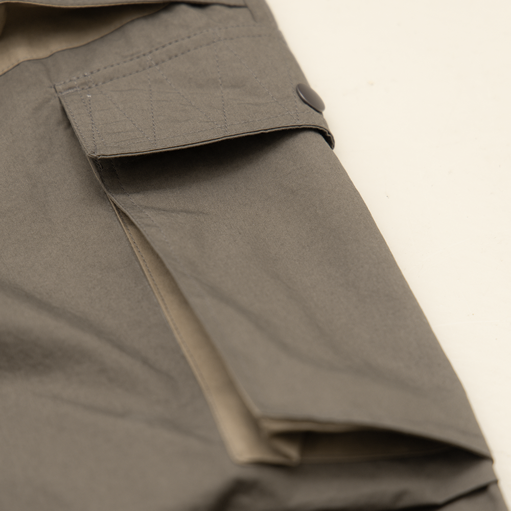 Towtow Archive - Field Utility Pants (Brown) product image 6 | TRAB K-Fashion Australia
