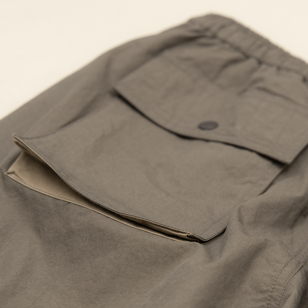 Towtow Archive - Field Utility Pants (Brown) product image 7 | TRAB K-Fashion Australia