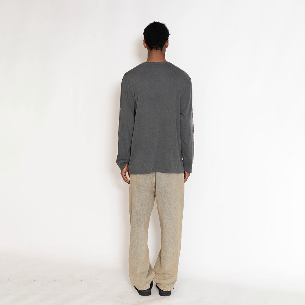 Towtow Archive - Growing Graphic T-Shirt (Beige) product image 8 | TRAB K-Fashion Australia