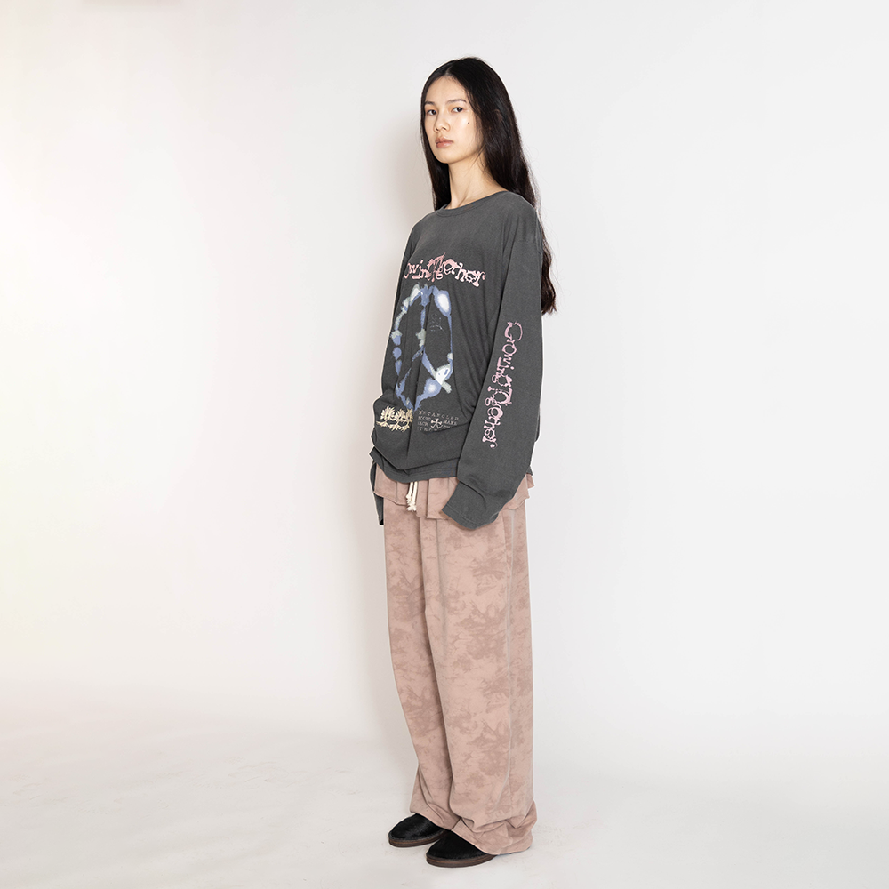 Towtow Archive - Growing Graphic T-Shirt (Beige) product image 10 | TRAB K-Fashion Australia