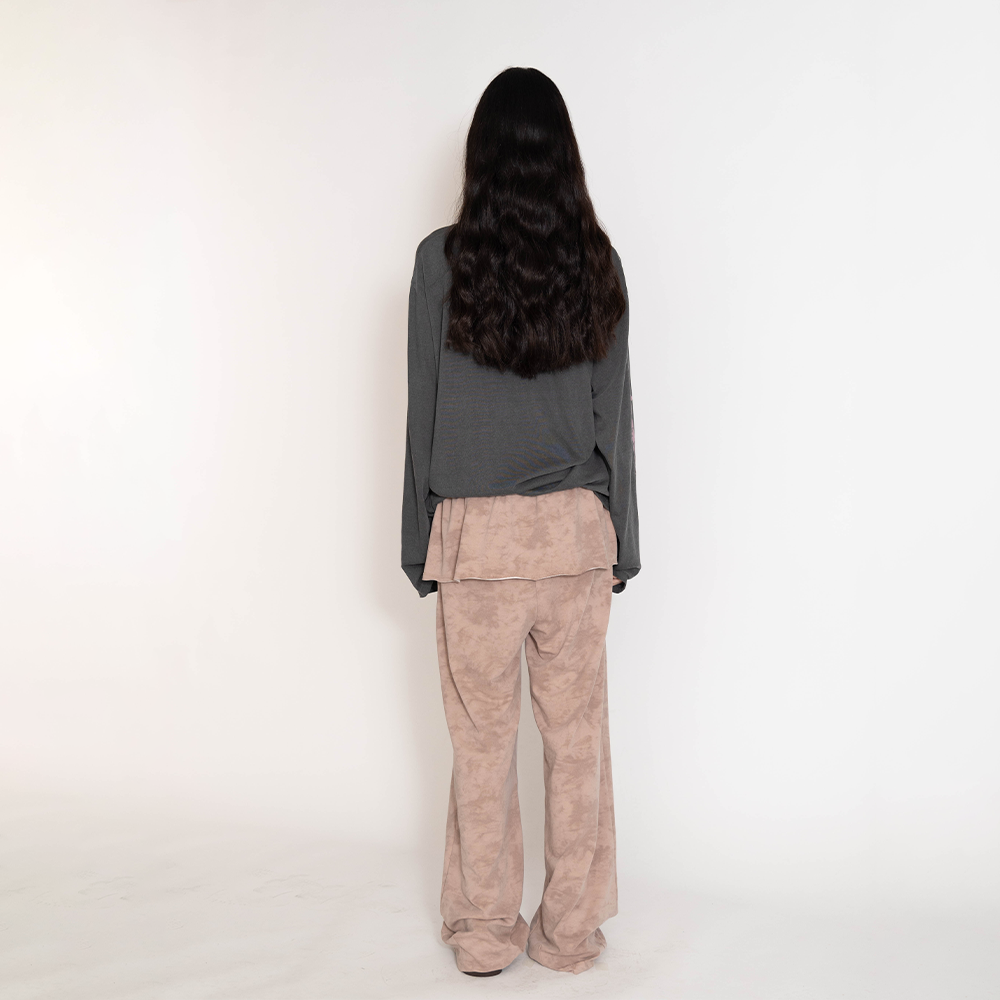 Towtow Archive - Growing Graphic T-Shirt (Beige) product image 11 | TRAB K-Fashion Australia