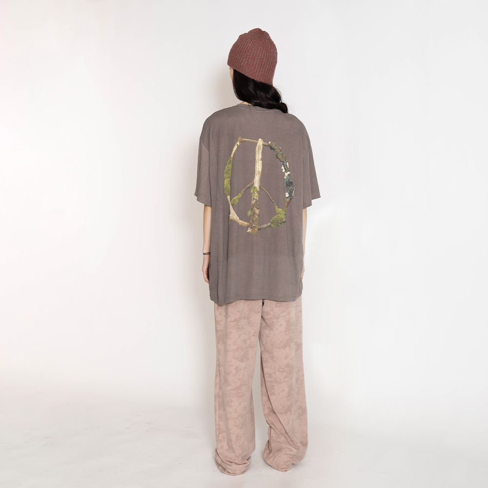 Towtow Archive - Made By Earth Short Sleeve T-Shirt (Green) product image 10 | TRAB K-Fashion Australia