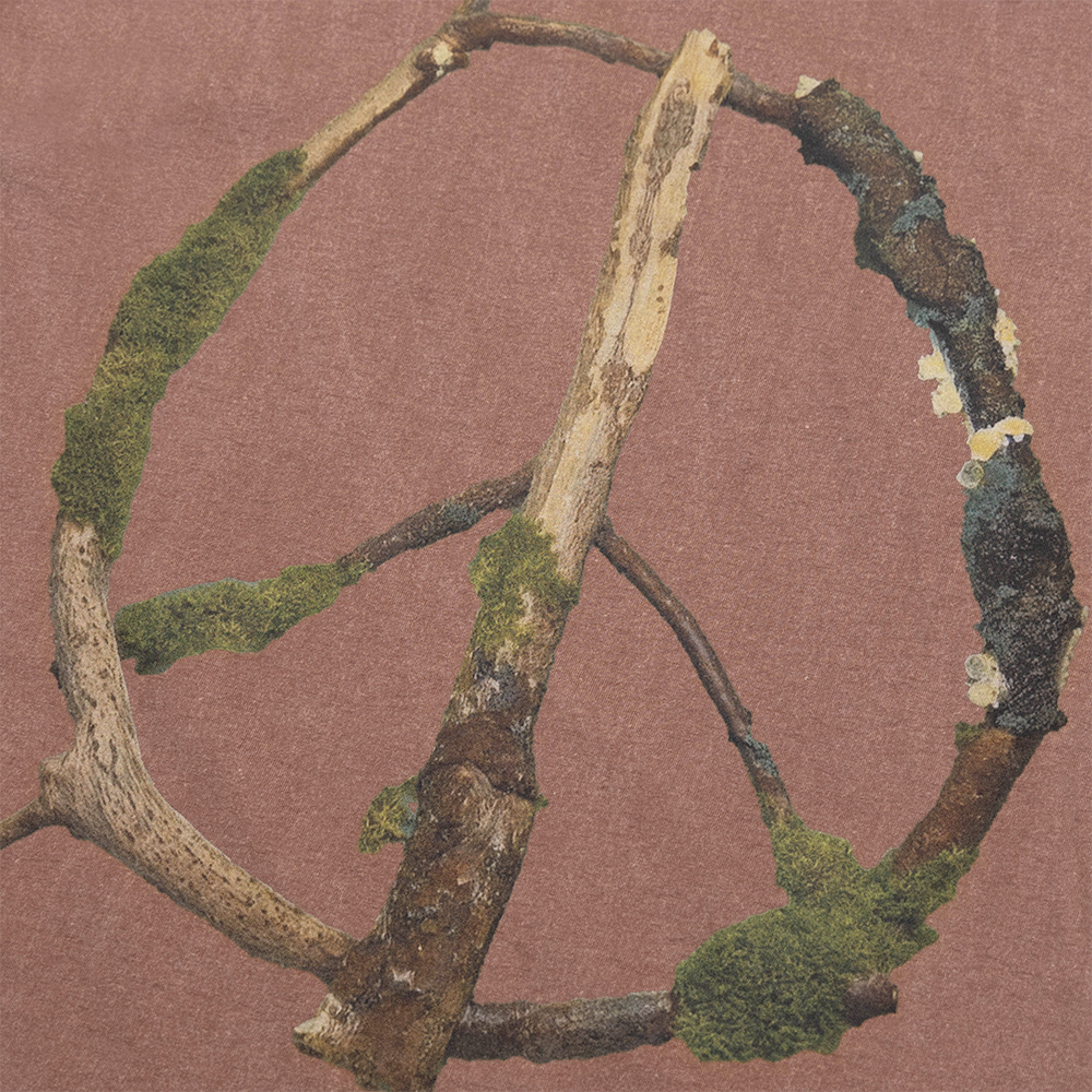 Towtow Archive - Made By Earth Short Sleeve T-Shirt Mocha (OC) product image 4 | TRAB K-Fashion Australia