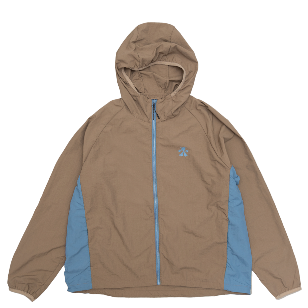 Towtow Archive - Root Shell Jumper (Brown) product image 1 | TRAB K-Fashion Australia