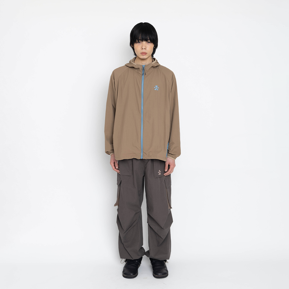 Towtow Archive - Root Shell Jumper (Brown) product image 7 | TRAB K-Fashion Australia