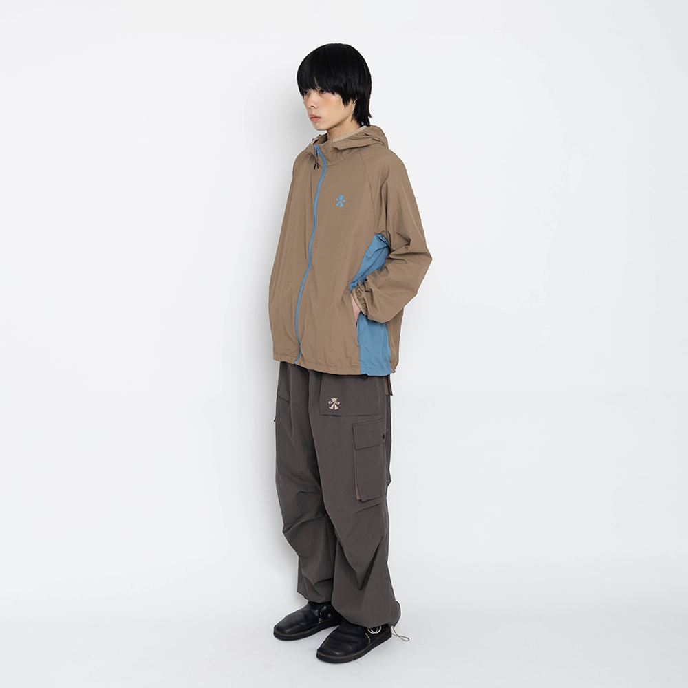 Towtow Archive - Root Shell Jumper (Brown) product image 8 | TRAB K-Fashion Australia
