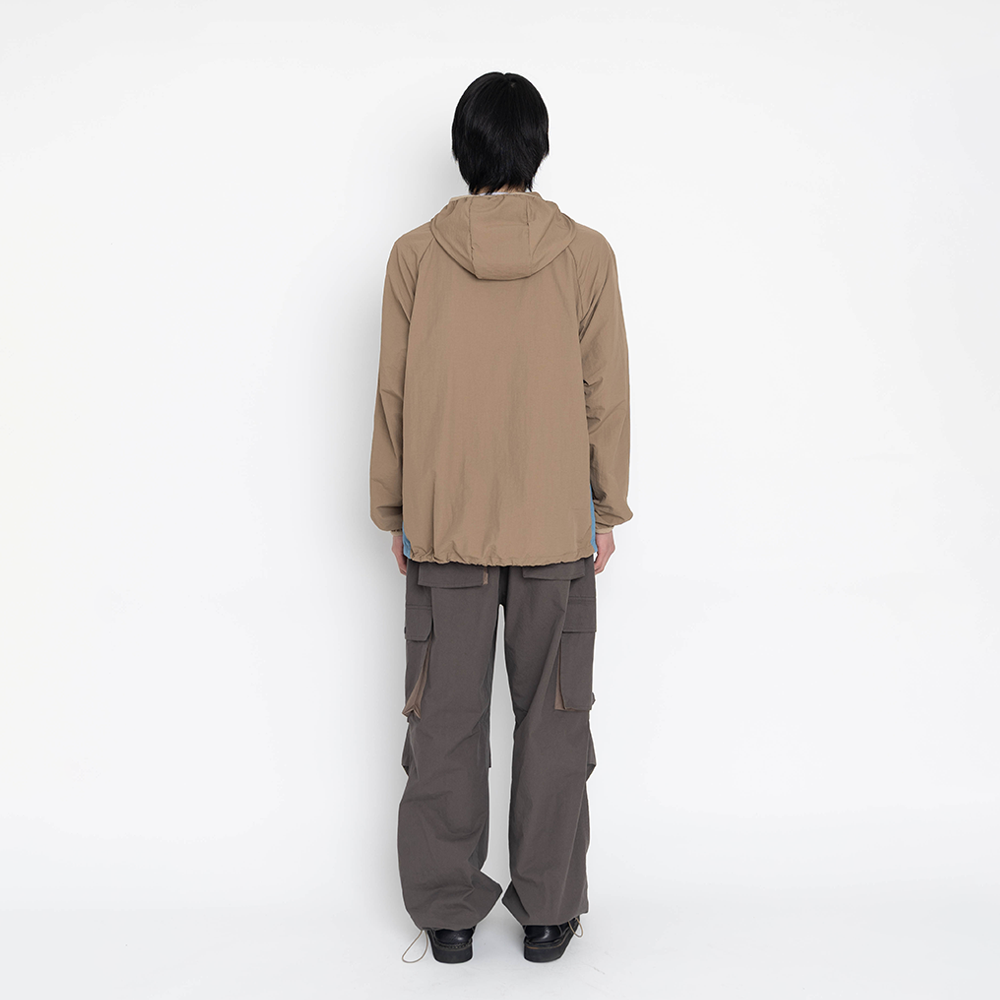 Towtow Archive - Root Shell Jumper (Brown) product image 9 | TRAB K-Fashion Australia