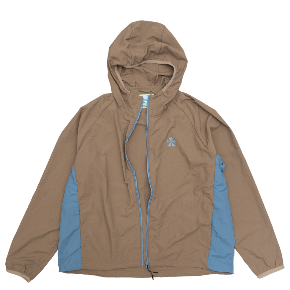 Towtow Archive - Root Shell Jumper (Brown) product image 2 | TRAB K-Fashion Australia