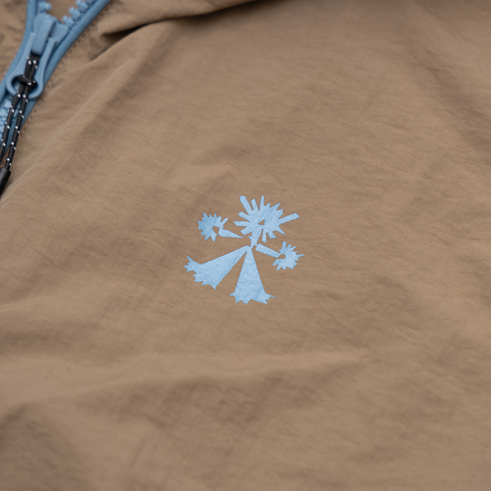 Towtow Archive - Root Shell Jumper (Brown) product image 5 | TRAB K-Fashion Australia