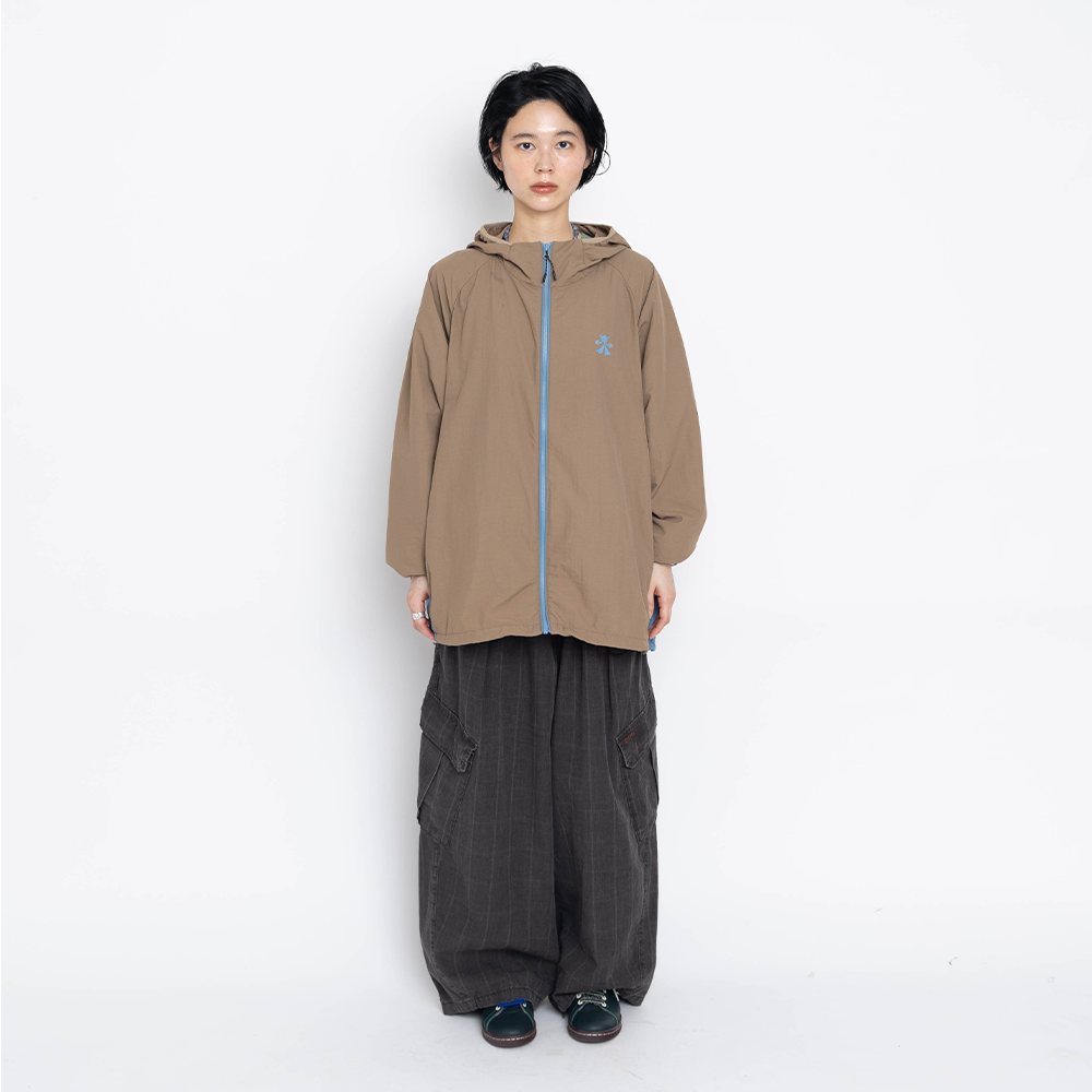 Towtow Archive - Root Shell Jumper (Brown) product image 10 | TRAB K-Fashion Australia