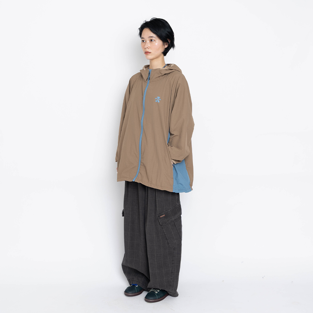 Towtow Archive - Root Shell Jumper (Brown) product image 11 | TRAB K-Fashion Australia