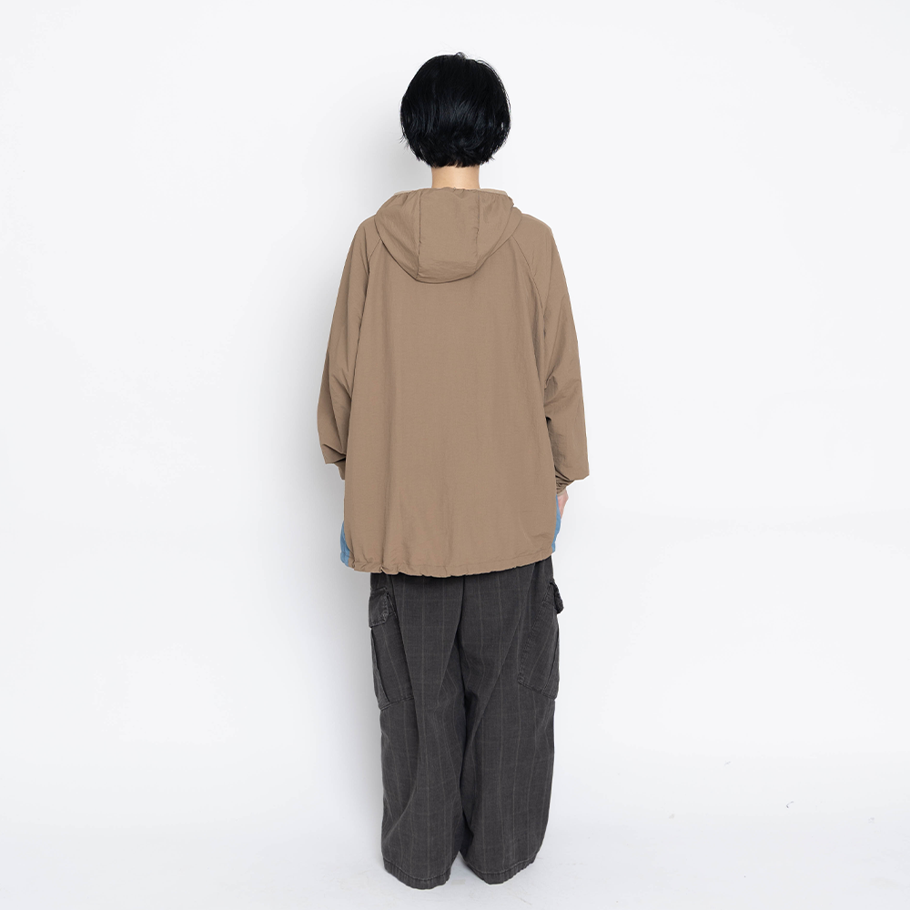 Towtow Archive - Root Shell Jumper (Brown) product image 12 | TRAB K-Fashion Australia