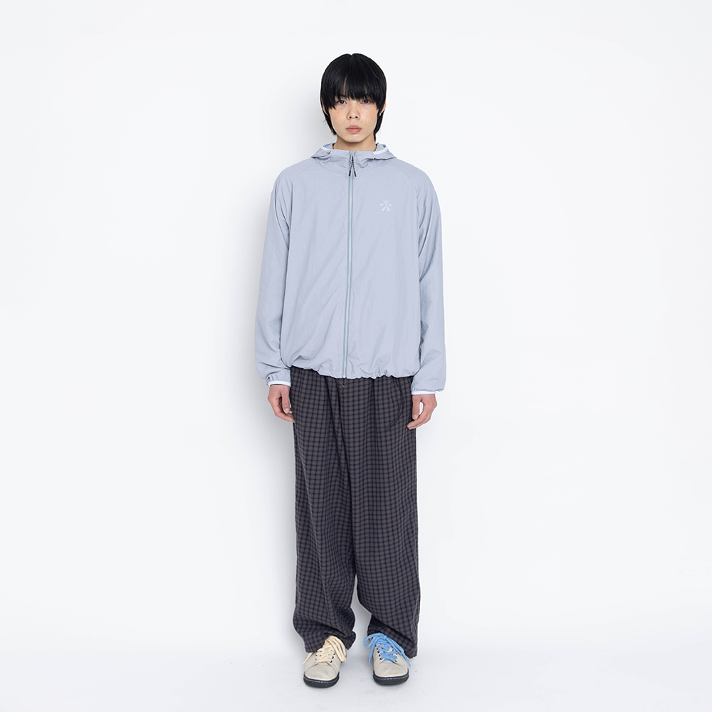 Towtow Archive - Rootshell Jumper Mist (Blue) product image 7 | TRAB K-Fashion Australia