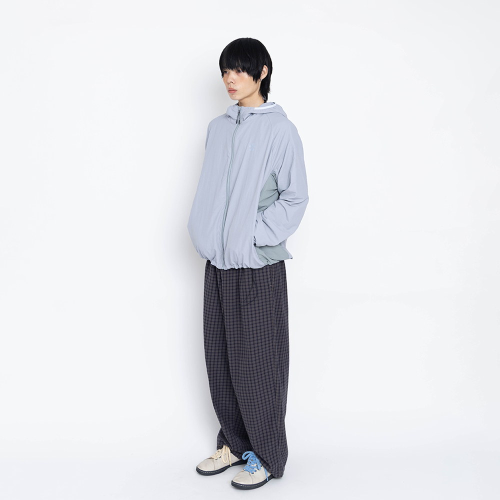 Towtow Archive - Rootshell Jumper Mist (Blue) product image 8 | TRAB K-Fashion Australia