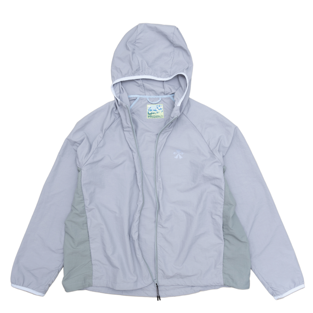Towtow Archive - Rootshell Jumper Mist (Blue) product image 2 | TRAB K-Fashion Australia