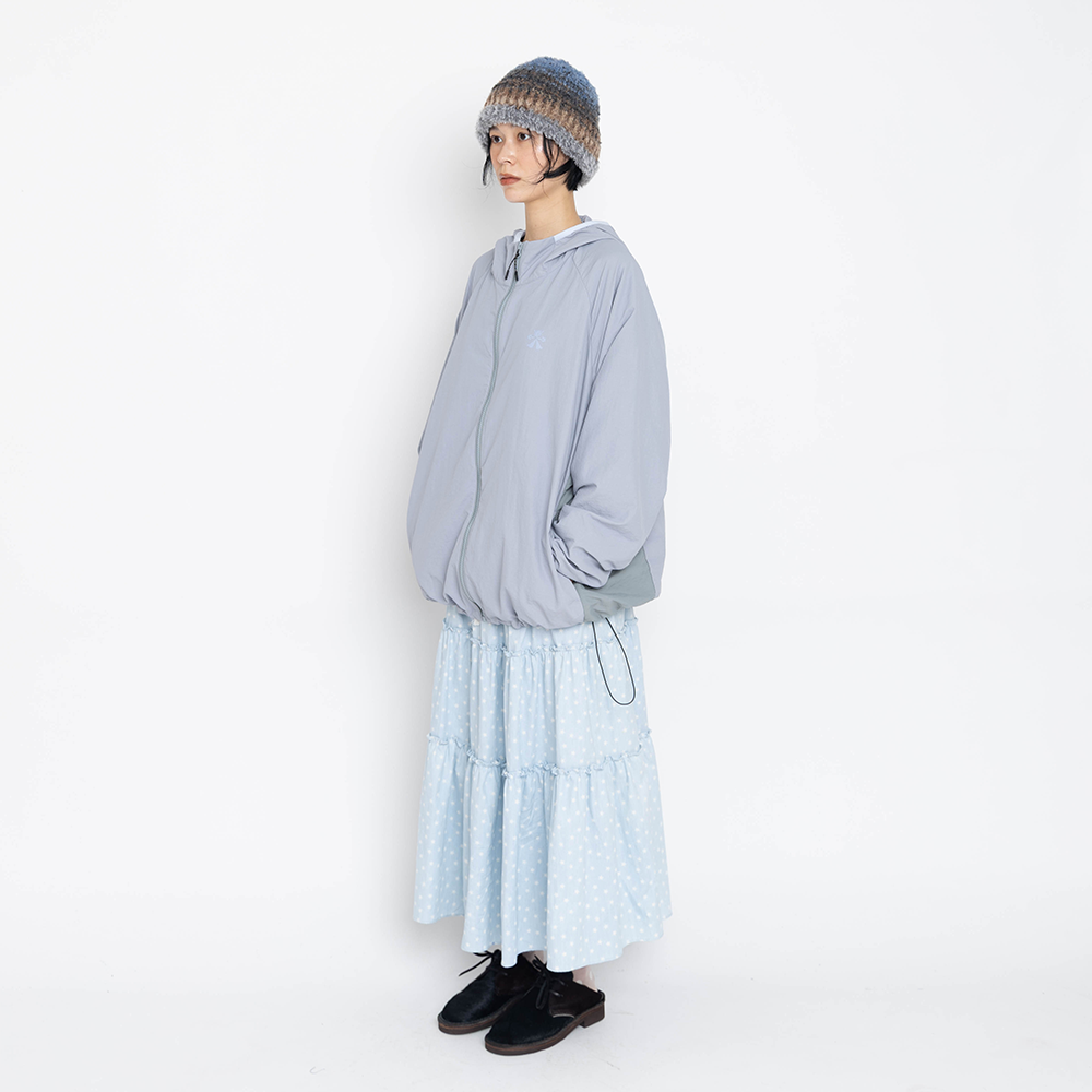 Towtow Archive - Rootshell Jumper Mist (Blue) product image 11 | TRAB K-Fashion Australia