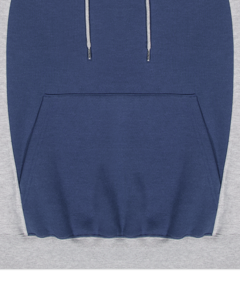 yeseyesee - Triple Raglan Hoodie (Grey) product image 6 | TRAB K-Fashion Australia
