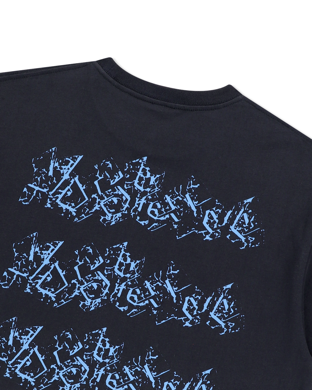 yeseyesee - Volcanic Eruption Tee (Charcoal) product image 6 | TRAB K-Fashion Australia