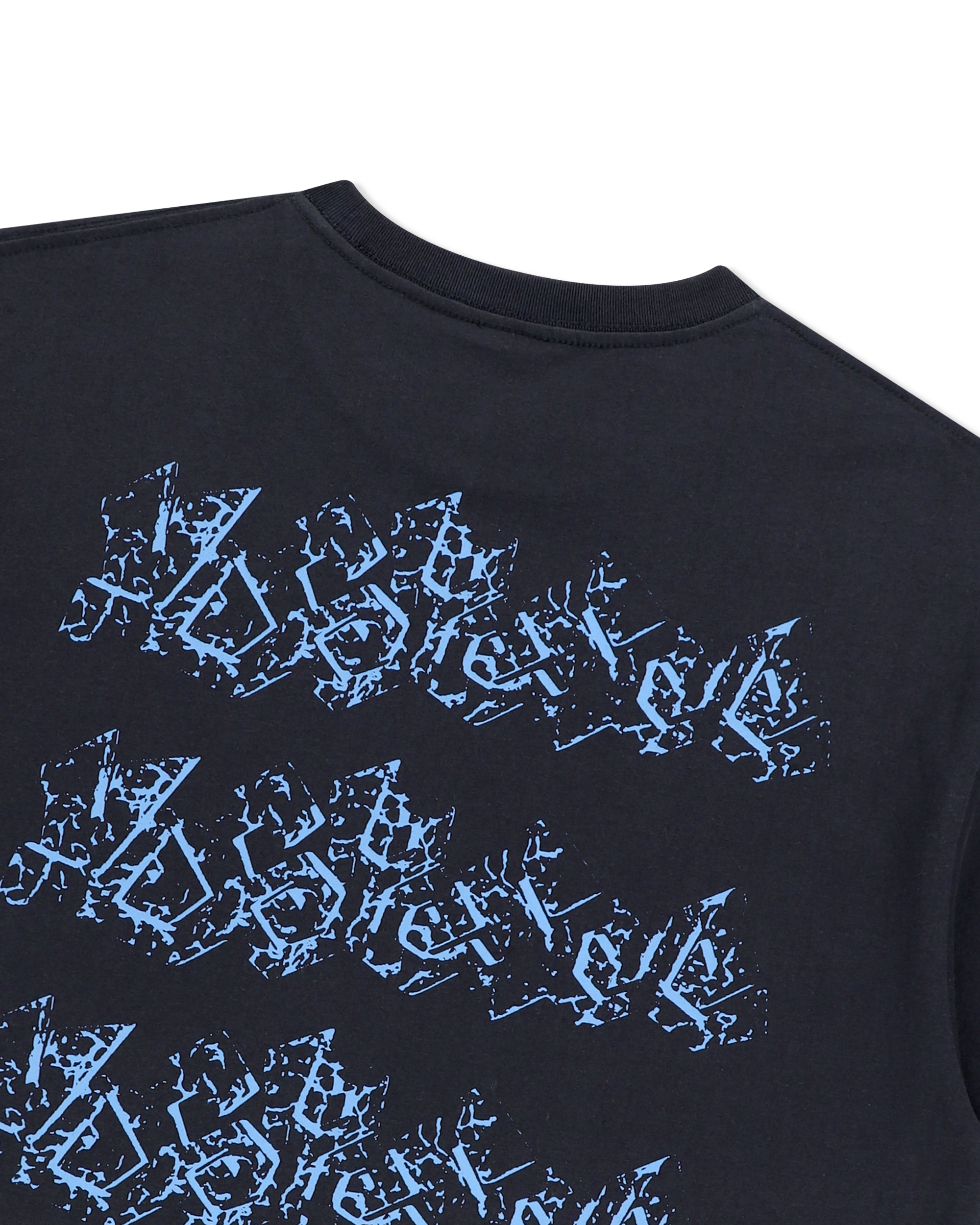 yeseyesee - Volcanic Eruption Tee (Charcoal) product image 6 | TRAB K-Fashion Australia