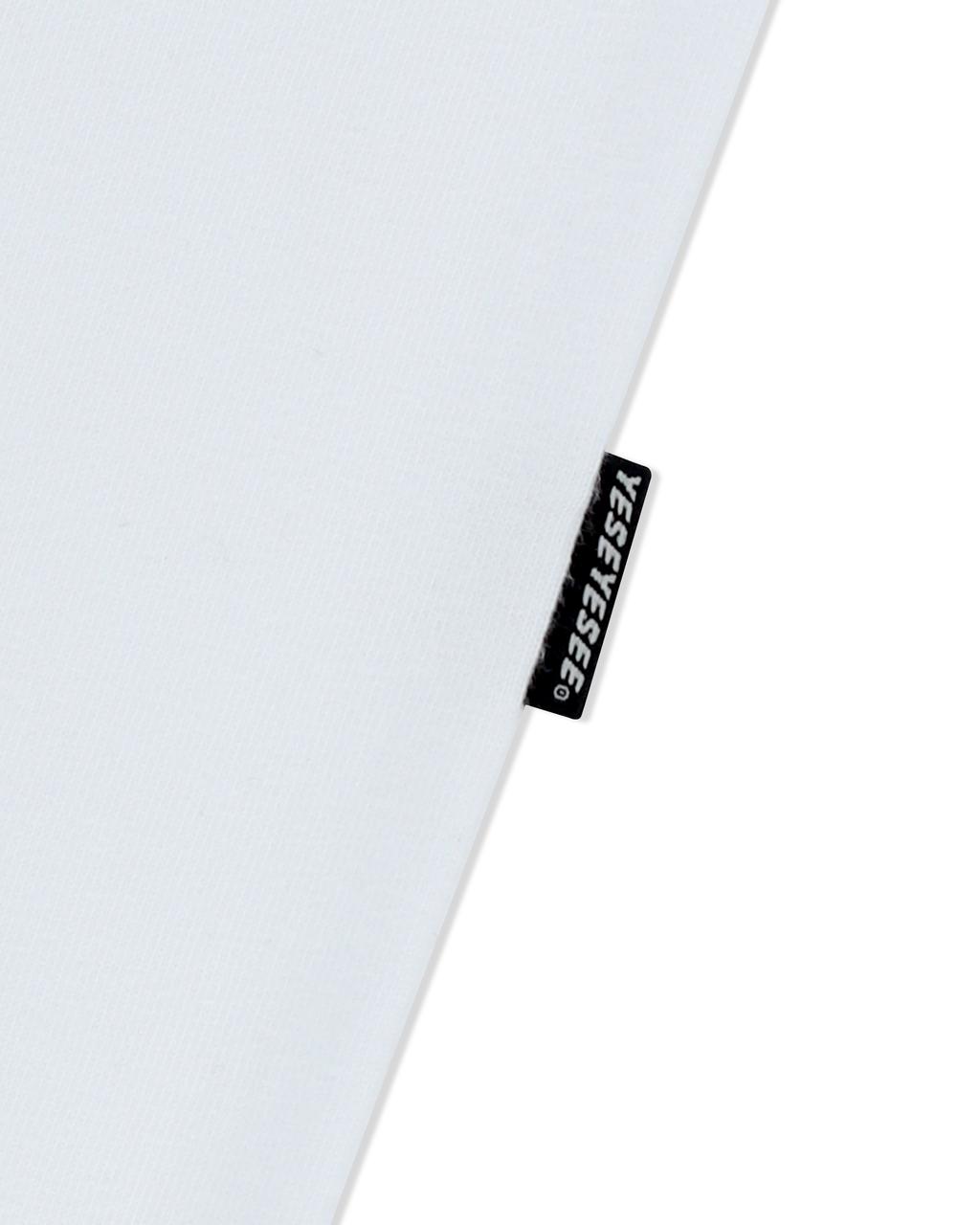 yeseyesee - Volcanic Eruption Tee (White) product image 3 | TRAB K-Fashion Australia