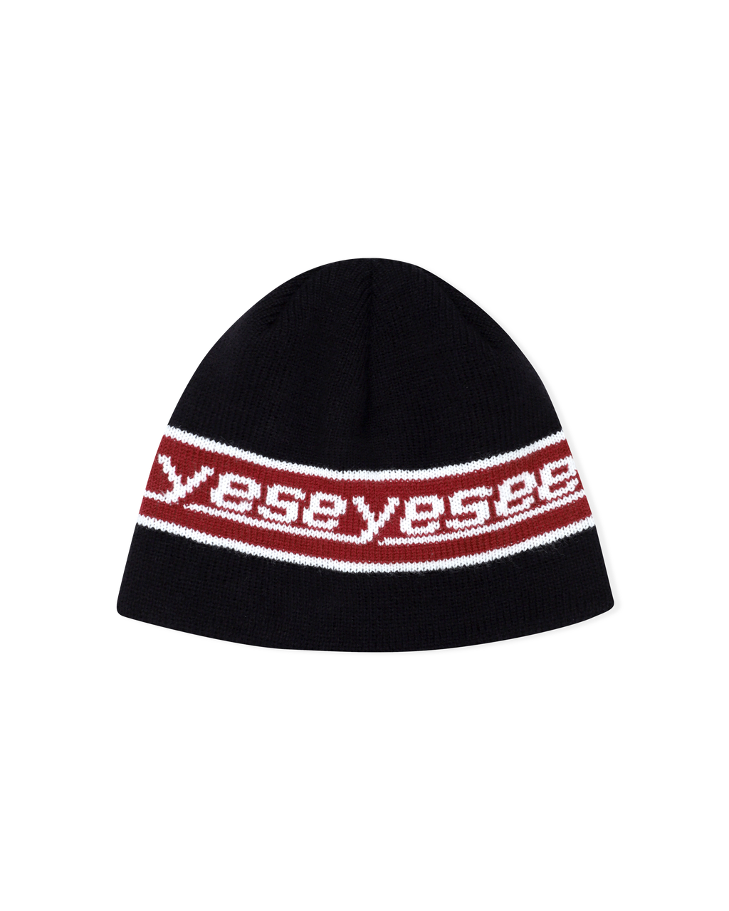 yeseyesee - Work Beanie (Black) product image 1 | TRAB K-Fashion Australia