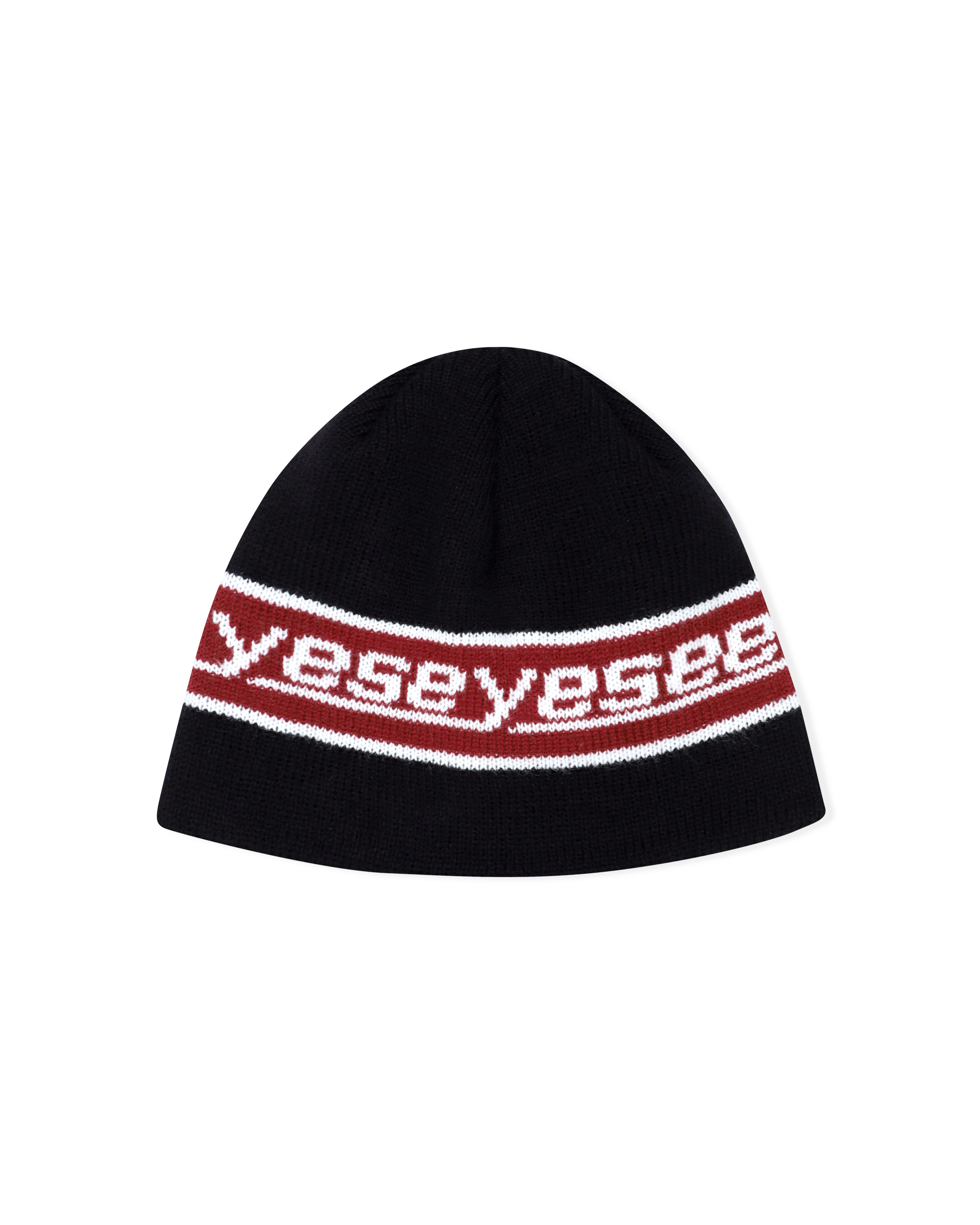 yeseyesee - Work Beanie (Black) product image 1 | TRAB K-Fashion Australia