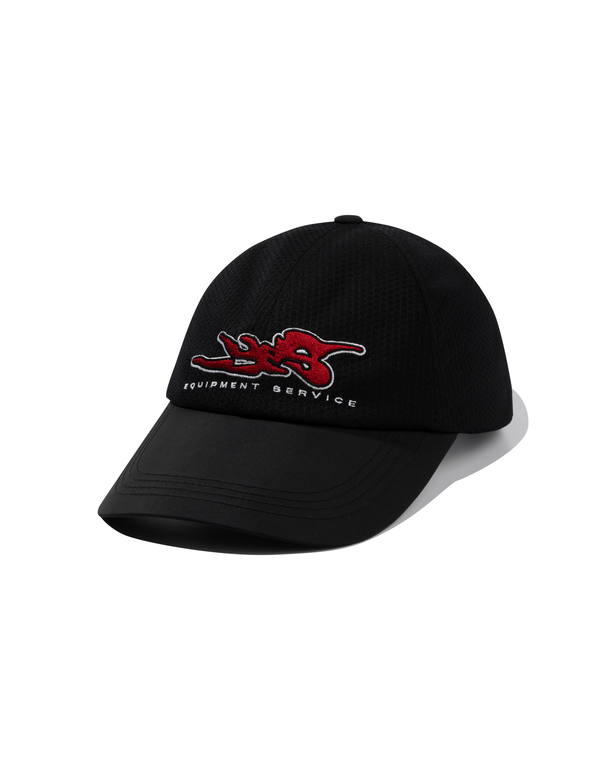 yeseyesee - Y.E.S Mesh Cap (Black) product image 1 | TRAB K-Fashion Australia