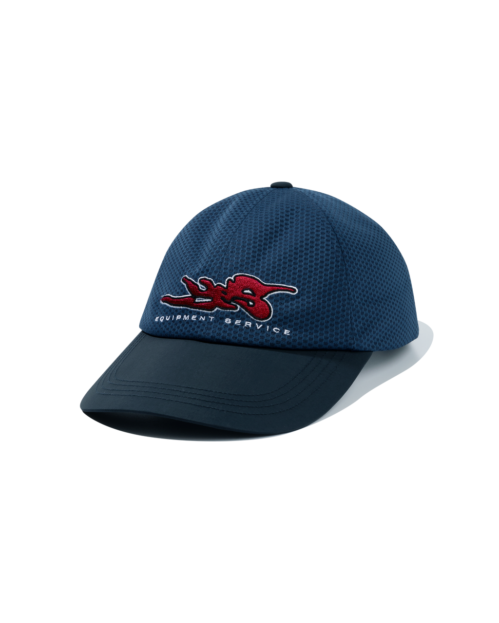 yeseyesee - Y.E.S Mesh Cap (Navy) product image 1 | TRAB K-Fashion Australia