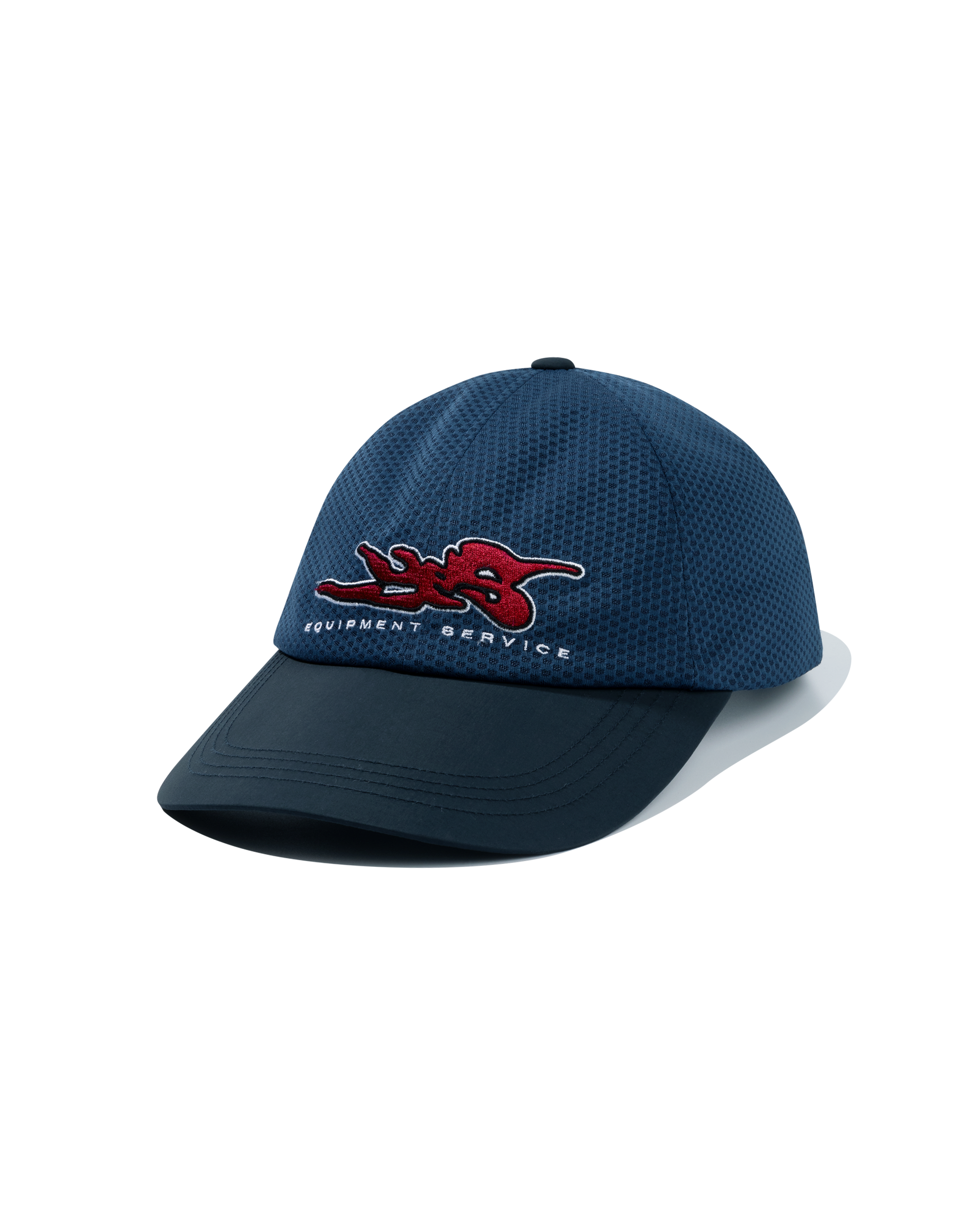 yeseyesee - Y.E.S Mesh Cap (Navy) product image 1 | TRAB K-Fashion Australia