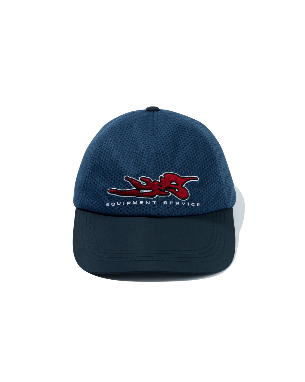 yeseyesee - Y.E.S Mesh Cap (Navy) product image 2 | TRAB K-Fashion Australia