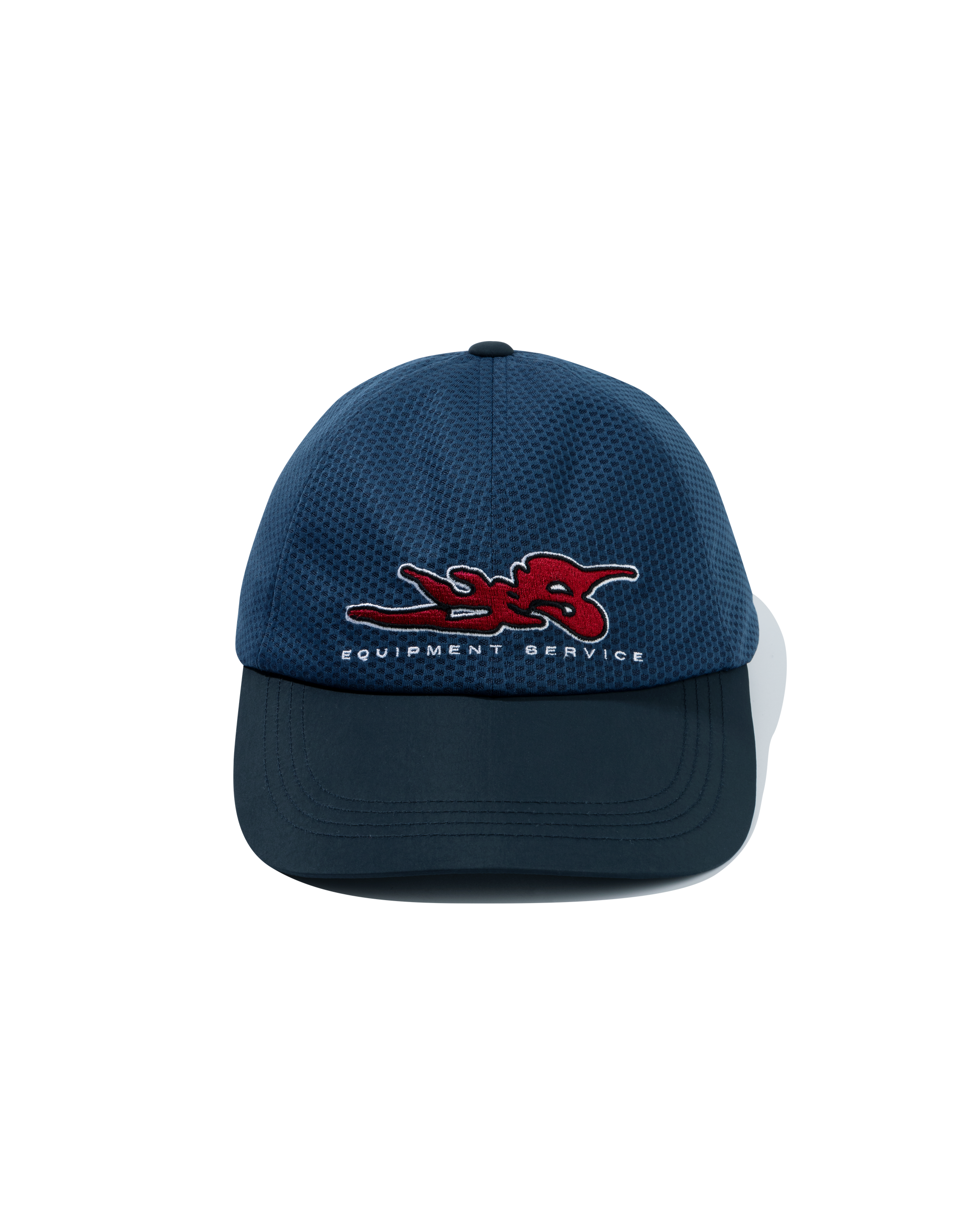yeseyesee - Y.E.S Mesh Cap (Navy) product image 2 | TRAB K-Fashion Australia