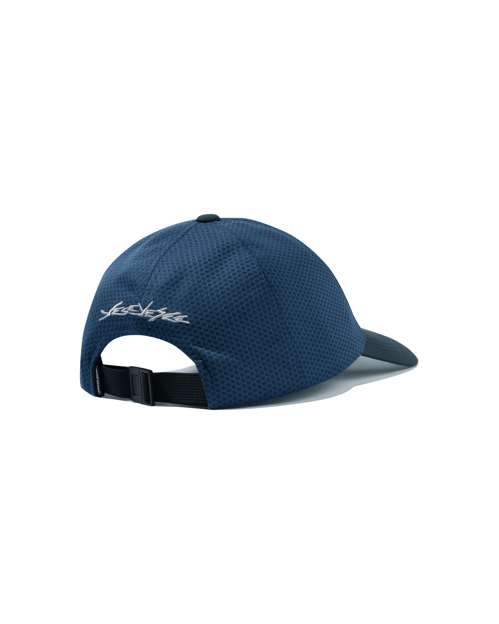 yeseyesee - Y.E.S Mesh Cap (Navy) product image 3 | TRAB K-Fashion Australia