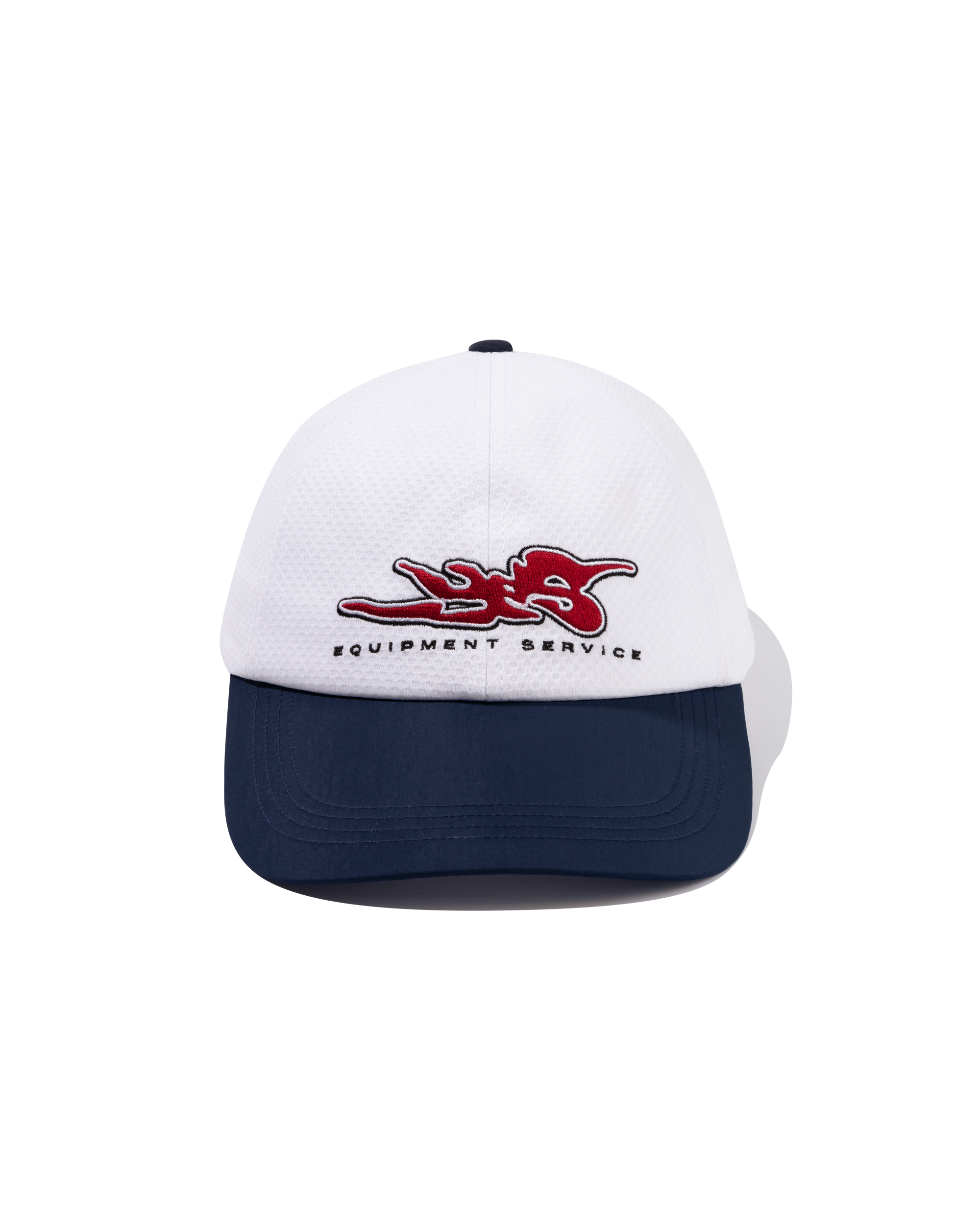 yeseyesee - Y.E.S Mesh Cap (White) product image 2 | TRAB K-Fashion Australia