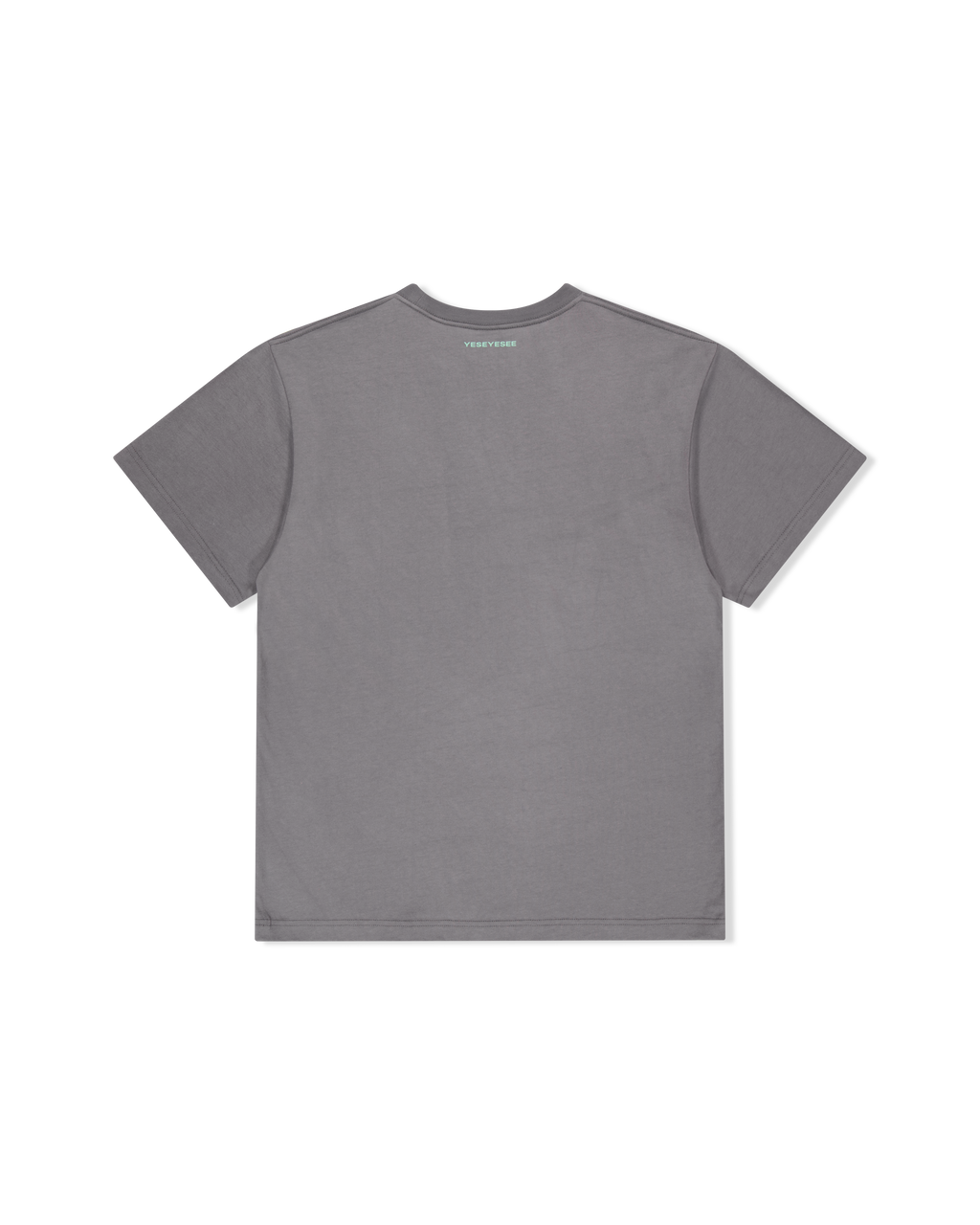 yeseyesee - Y.E.S Outdoor Tee (Dark Grey) product image 6 | TRAB K-Fashion Australia