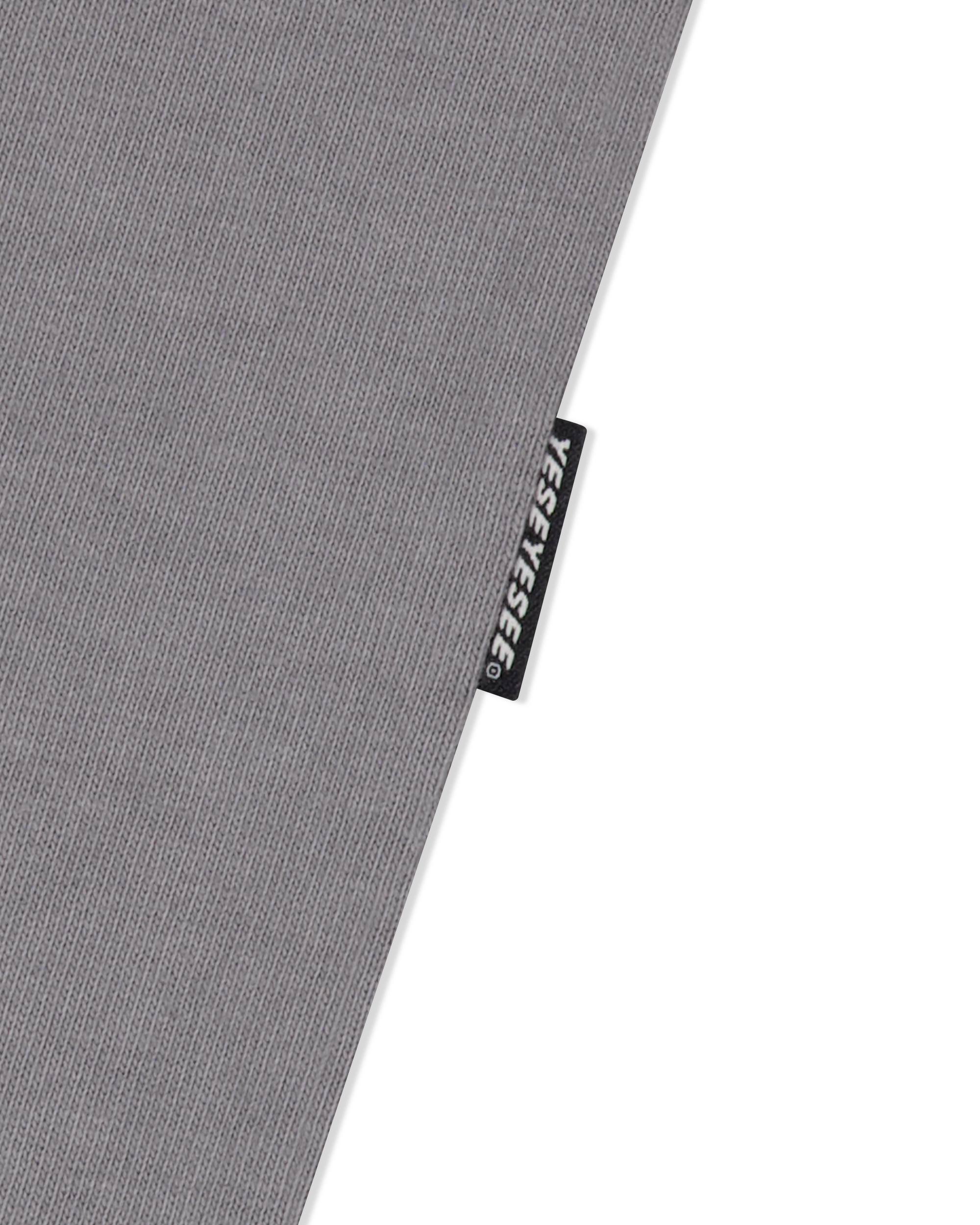 yeseyesee - Y.E.S Outdoor Tee (Dark Grey) product image 2 | TRAB K-Fashion Australia