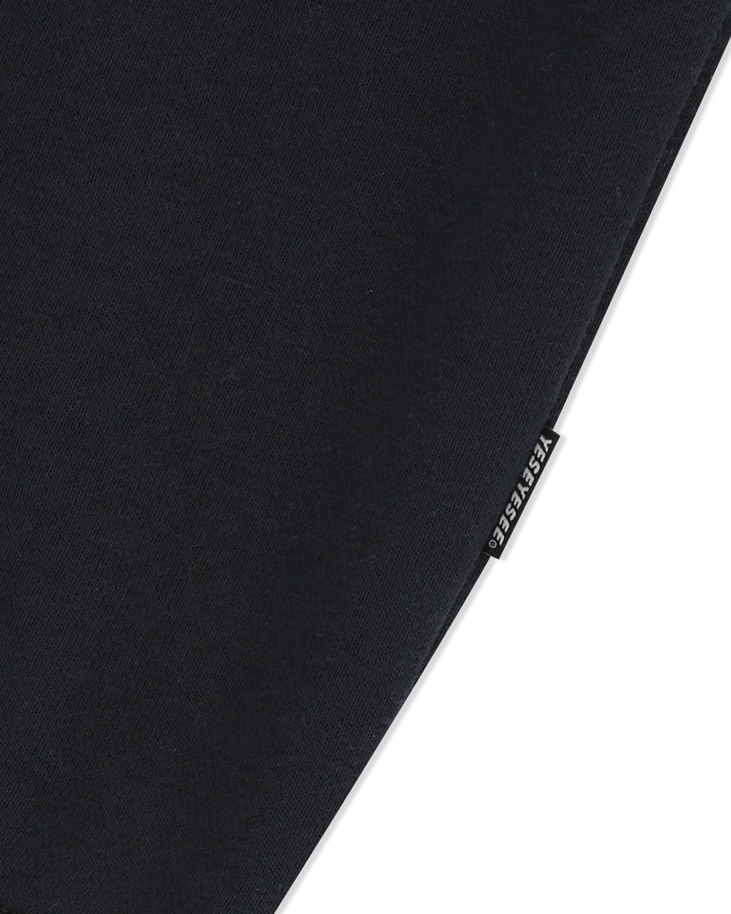 yeseyesee - Y.E.S Typo Sweatshirt (Charcoal) product image 4 | TRAB K-Fashion Australia