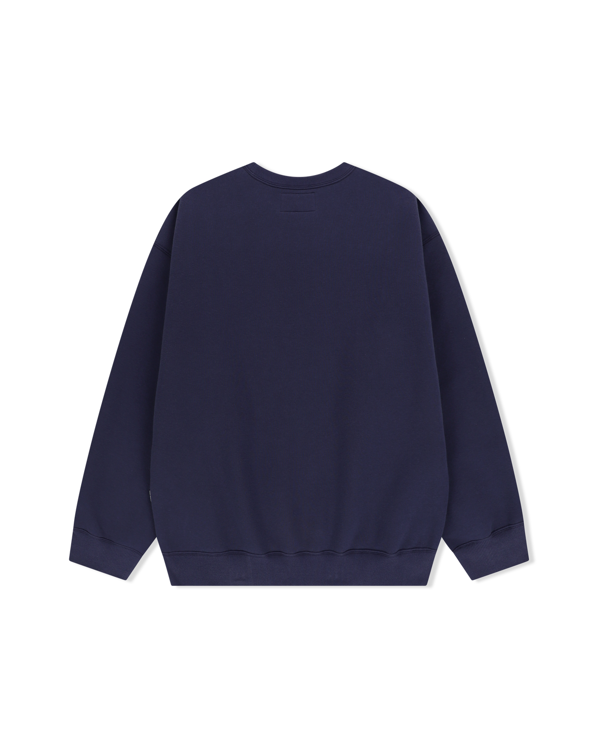 yeseyesee - Y.E.S Typo Sweatshirt (Light Navy) product image 2 | TRAB K-Fashion Australia