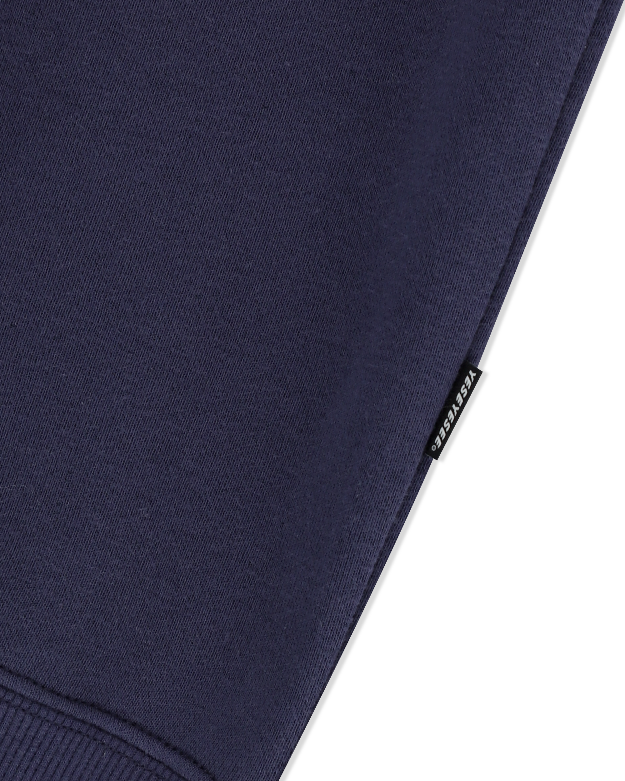 yeseyesee - Y.E.S Typo Sweatshirt (Light Navy) product image 4 | TRAB K-Fashion Australia