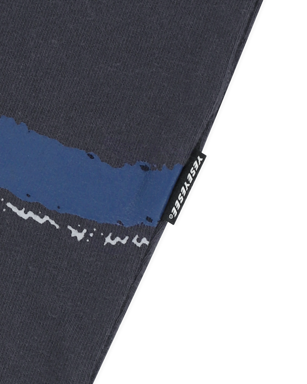 yeseyesee - Y.E.S BMX Tee (Charcoal) product image 3 | TRAB K-Fashion Australia
