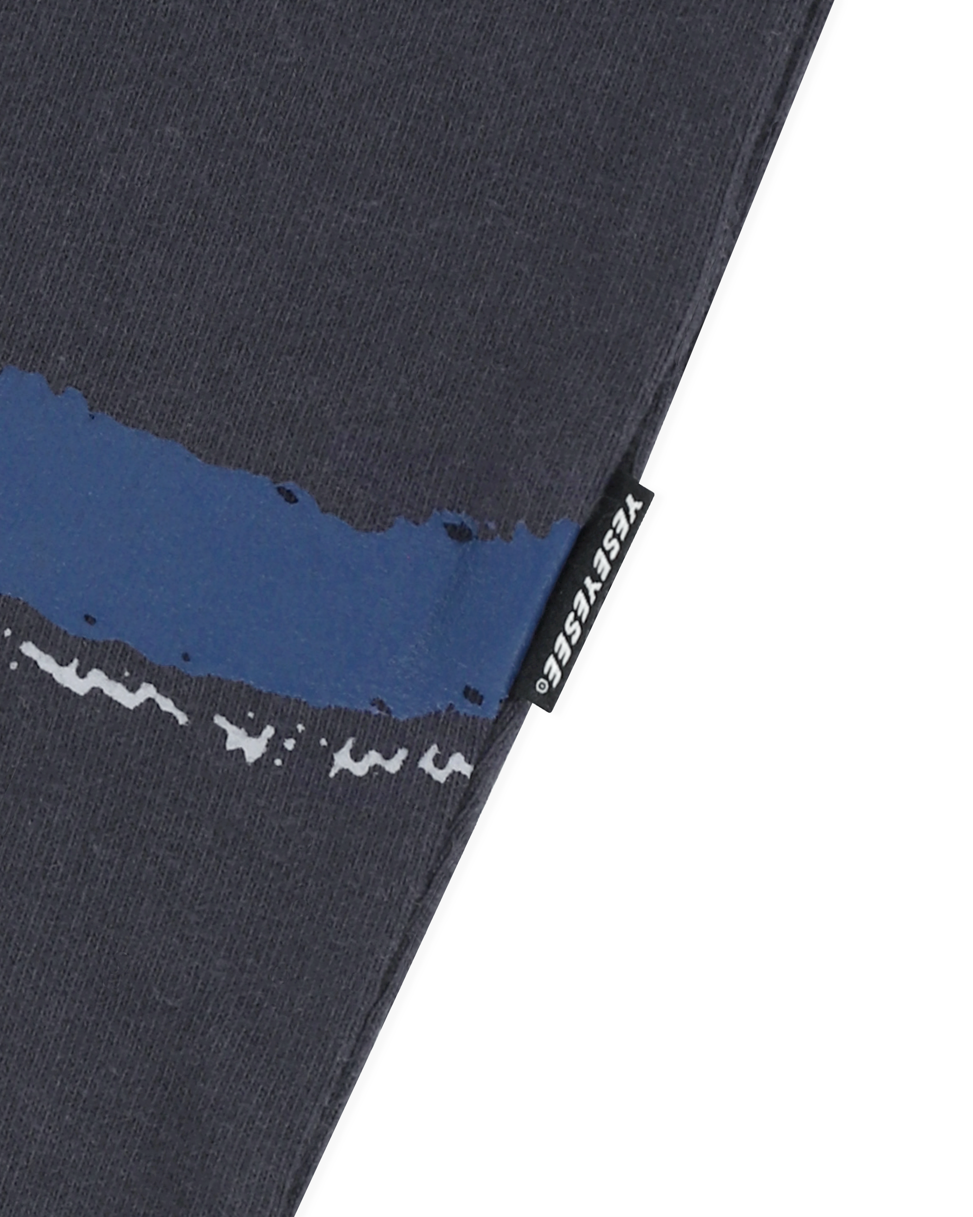 yeseyesee - Y.E.S BMX Tee (Charcoal) product image 3 | TRAB K-Fashion Australia