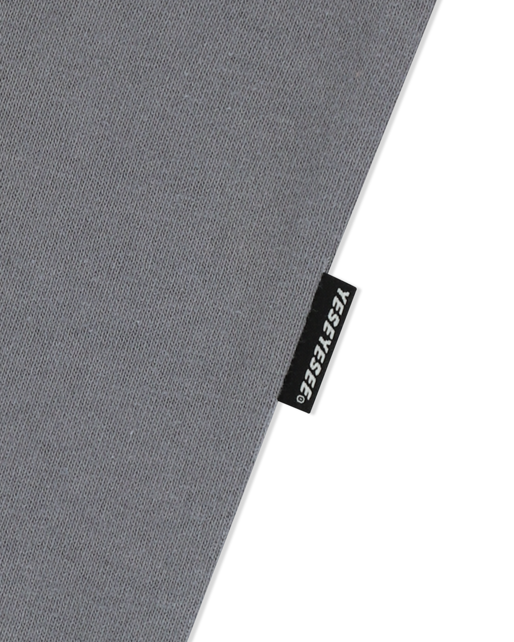 yeseyesee - Y.E.S Game Tee (Dark Grey) product image 4 | TRAB K-Fashion Australia